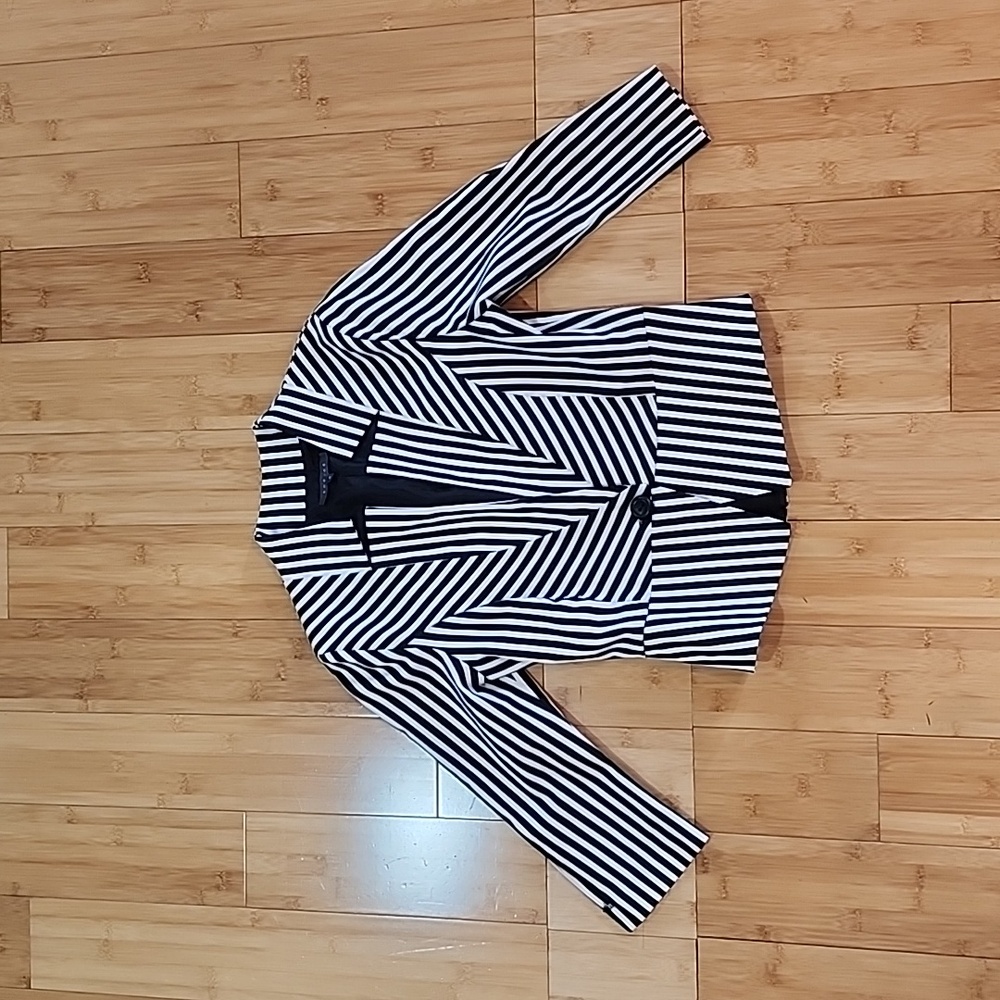 Sheike Striped Blazer